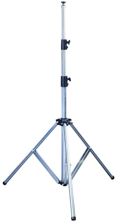 Telescoopstatief voor spots 0,90 - 2,80 m