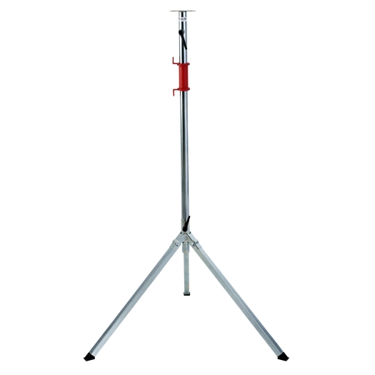 Telescoopstatief voor halogeen floodlight 1.220 - 2.750 mm