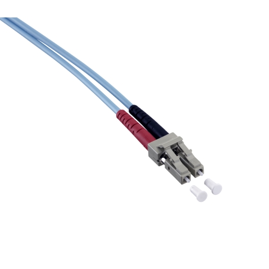 Glasvezel patchkabel duplex LC/LC