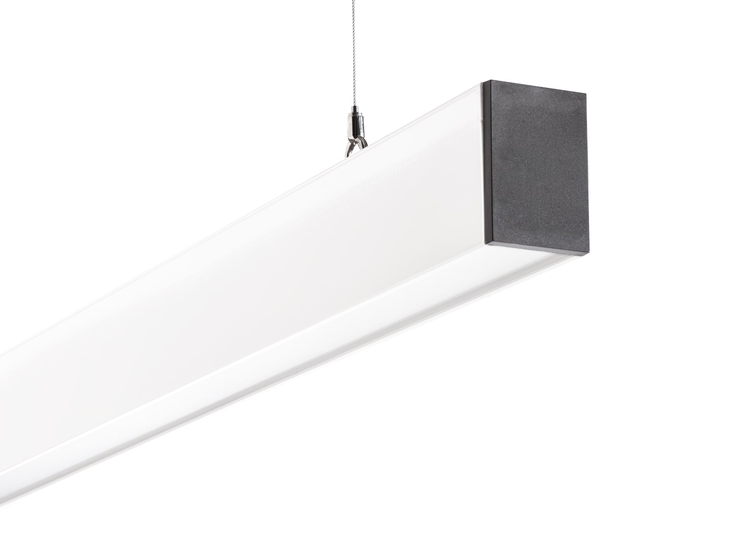 LED-Lichtlijnsysteem INNOTRACK PROLine niet dimbaar 40 W 120° neutraalwit 840 5.500 lm 1.150 x 68 x