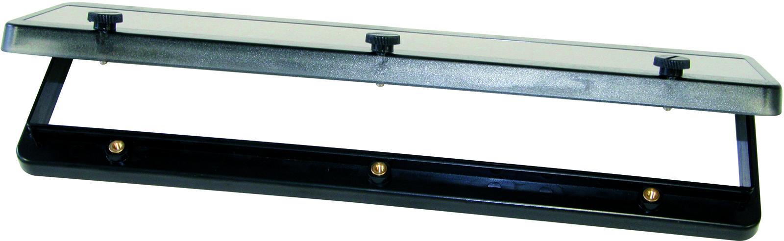 Venster 9E IP66/67 ZWART