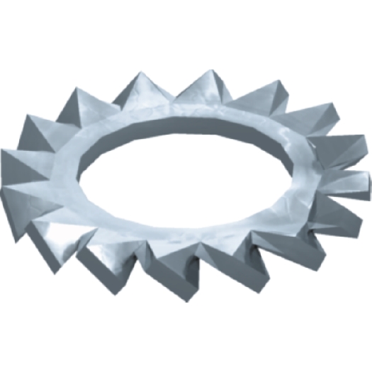 Tandveerring M8, St, G