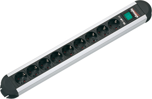 Contactdoosstrip Primo 6x contactdozen Voedingslijn 1