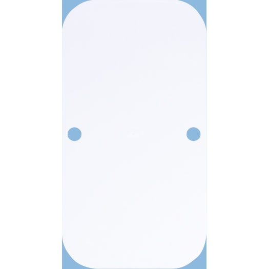 OPUS 1-Basic opbouwraam Tweevoudig