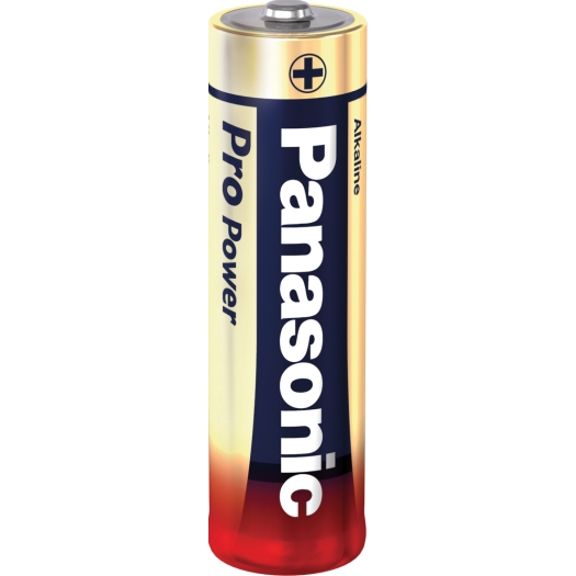 Alkaline batterij "Pro Power" AA