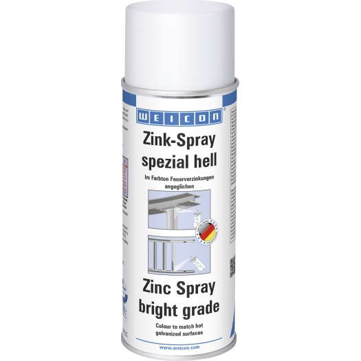 WEICON® zinkspray Speciaal licht