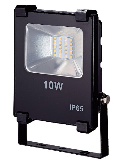 Target premium LED-spot 10 W, aansluitkabel 1,5m Target premium LED-spot 10 W, aansluitkabel 1,5m