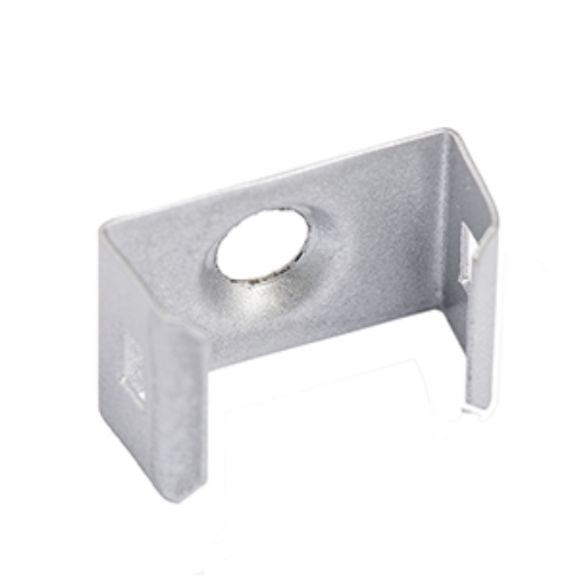 Slim-montageklemmen en verbinders metalen montageklem 7 mm