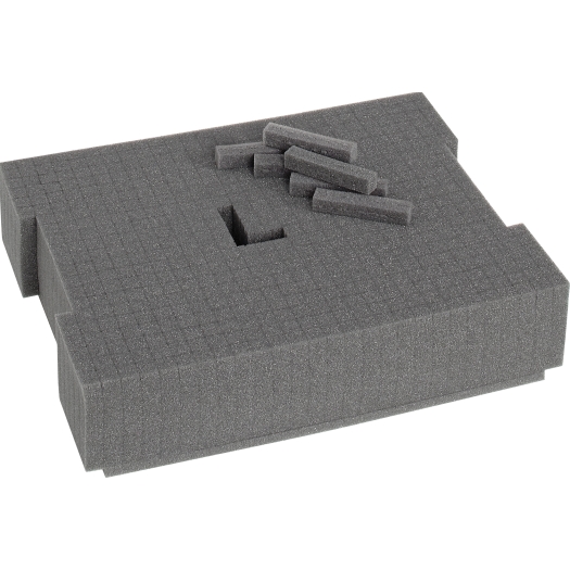 L-BOXX® rasterschuim L-Boxx 136 und LS-Boxx 306