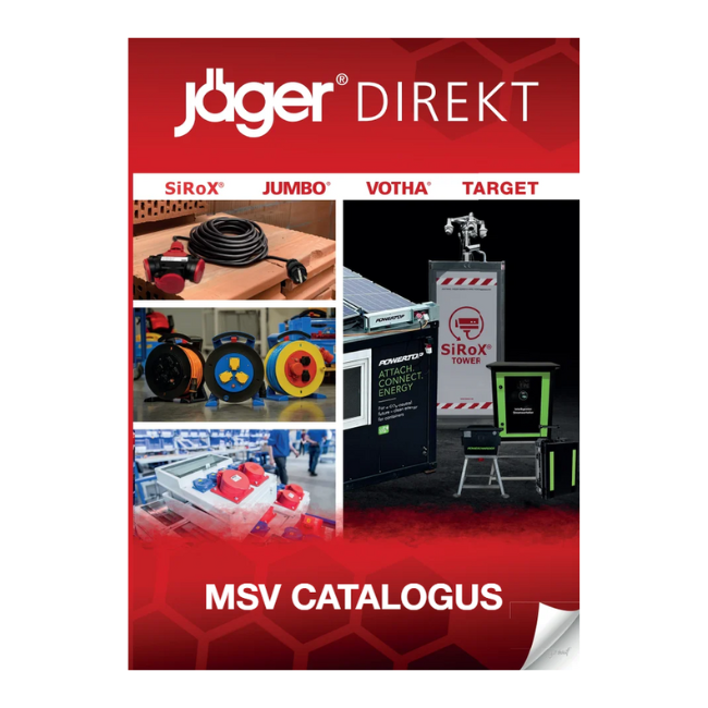 MSV Catalogus 2025 (Mobiele Stroomvoorziening)