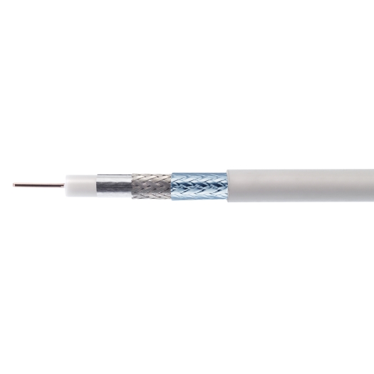 Coaxkabel LCD 111 A+ 250 m-haspel