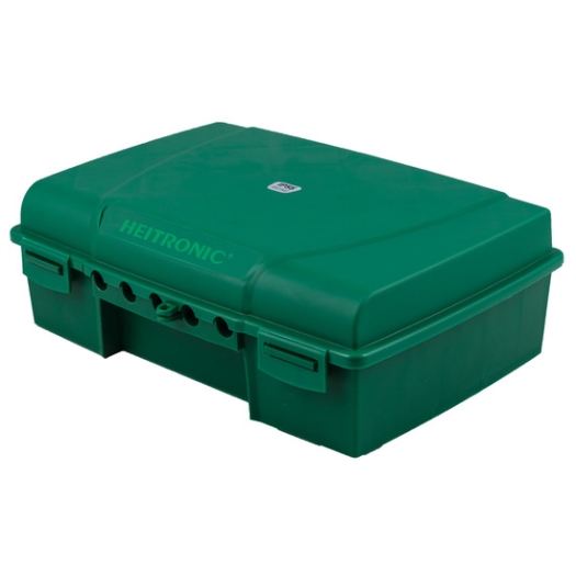 Veiligheidsbox Maximus, IP55, groen
