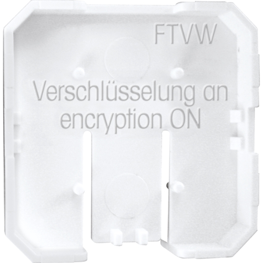 Pulsdrukker-codeerwip