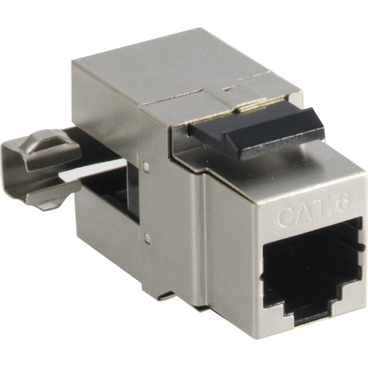 RJ45 Module Cat.6, 250 Mhz Metaal