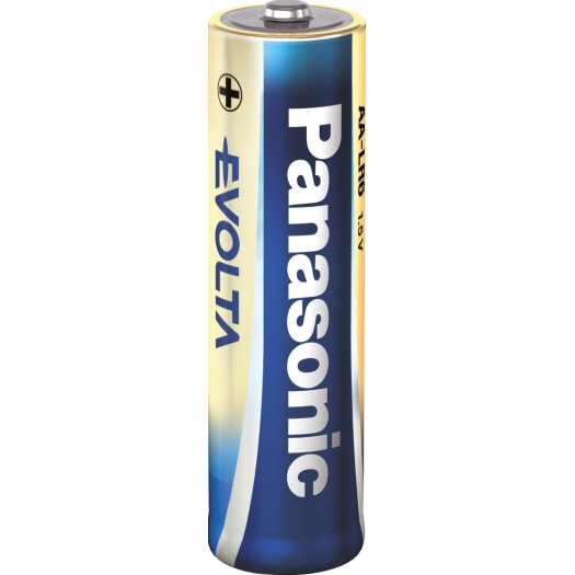 Alkaline batterij "EVOLTA" mignon