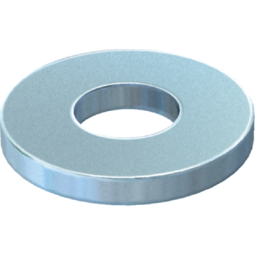 Sluitring M6, St, G