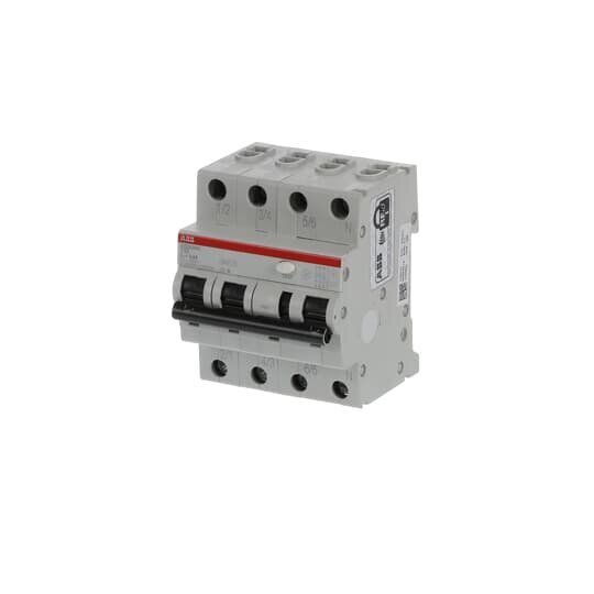 ABB Aardlekautomaat 3P+N type A, C32, 300mA