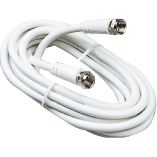 Ontvangeraansluitkabel 75 Ohm 3,5 m