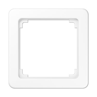 Jung Tussenframe, voor montage van in de handel verkrijgbare eenheden volgens DIN 49075