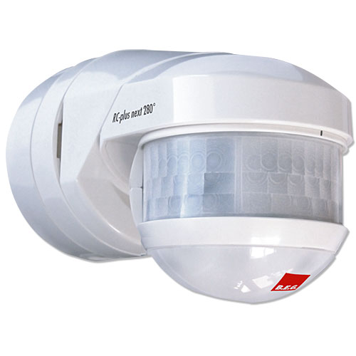 B.E.G. bewegingsmelder RC-plus Luxomat weiß 280°