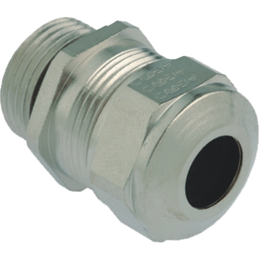 Wartel Progress EMV Ms M40x1,5, kabel-Ø 24,0-28,5 mm, lange draad Wartel Progress EMV Ms M40x1,5, kabel-Ø 24,0-28,5 mm, lange draad