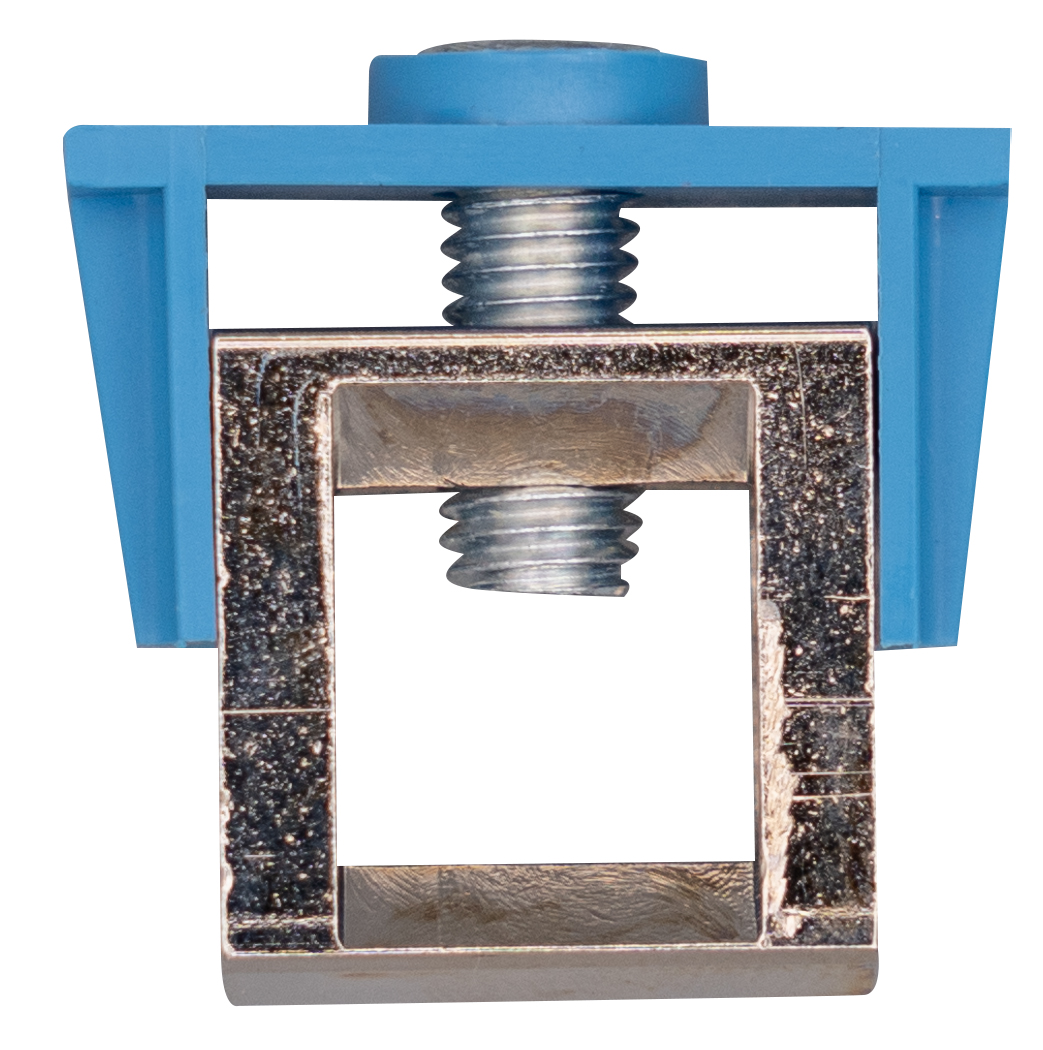 SaS-aansluiting tot 16 mm² voor SaS 10x3 mm