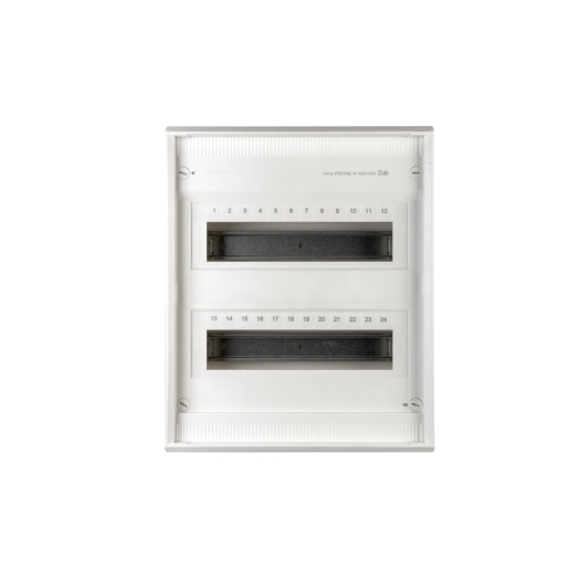 Hager APV installatieverdeler VA12CN 2 rijen