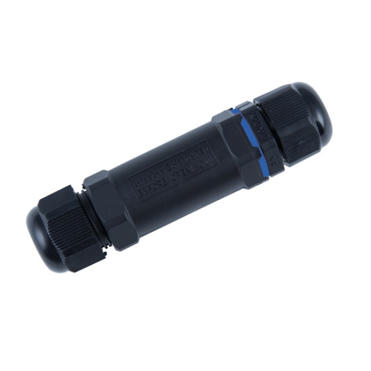 Kabelconnector, 3-polig, IP68