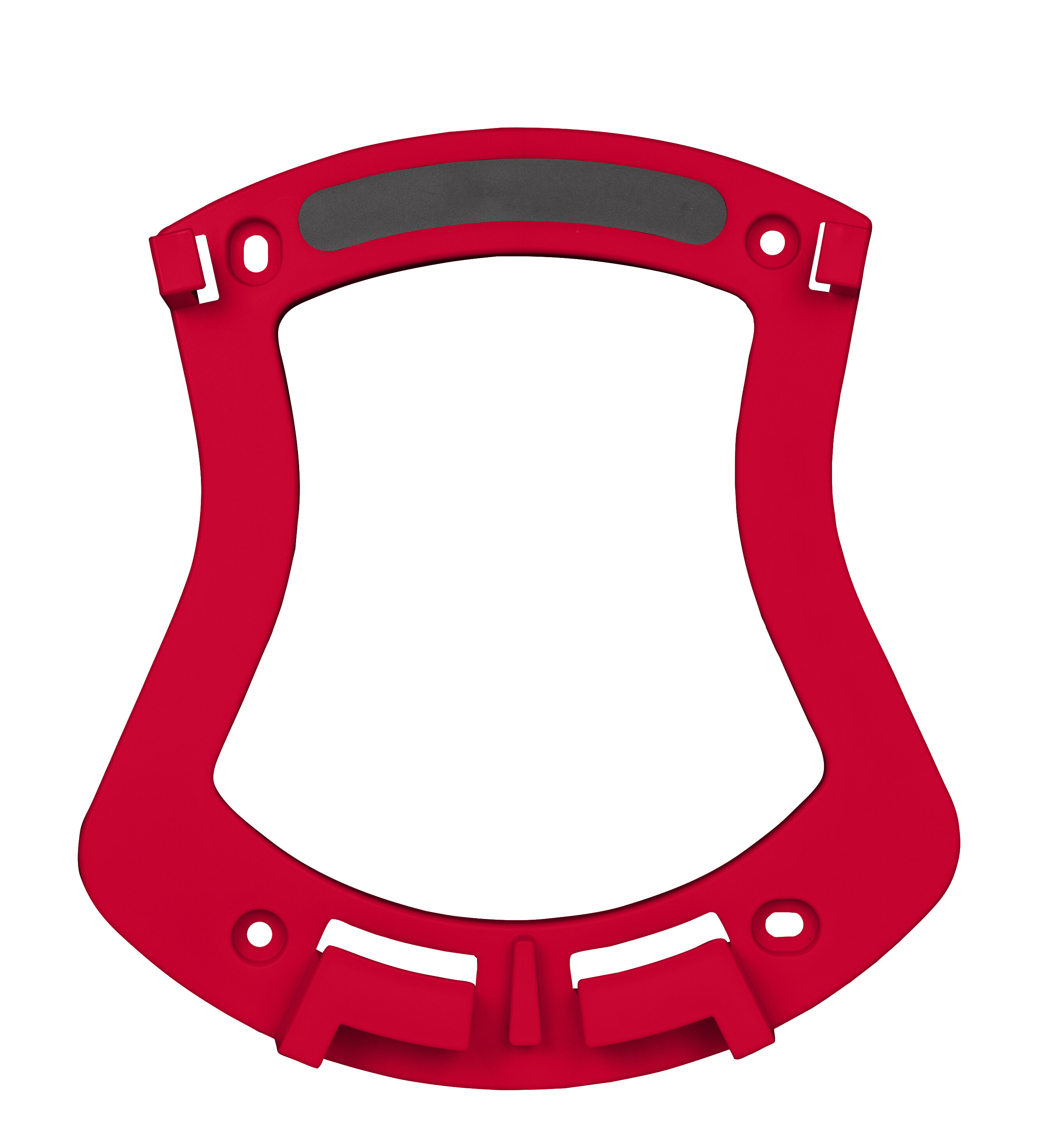Muurbeugel voor JUMBO L 2.0 in kleur rood