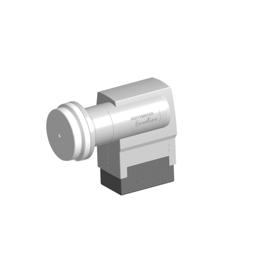 KEL 444 Universele Quad LNB
