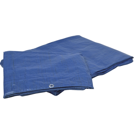Afdekzeil textiel met oog 2 x 3 m