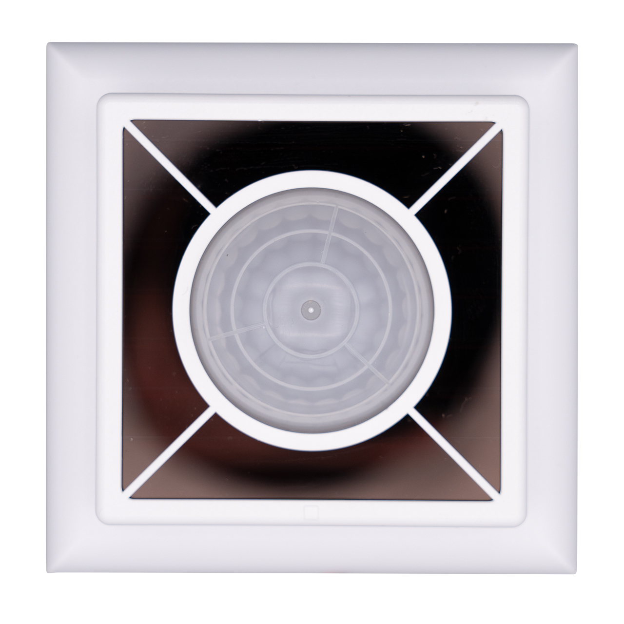sensor-beweging helderheid