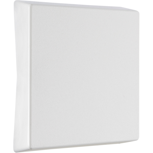 OPUS RESIST bedieningselementen zonder lens helder wit