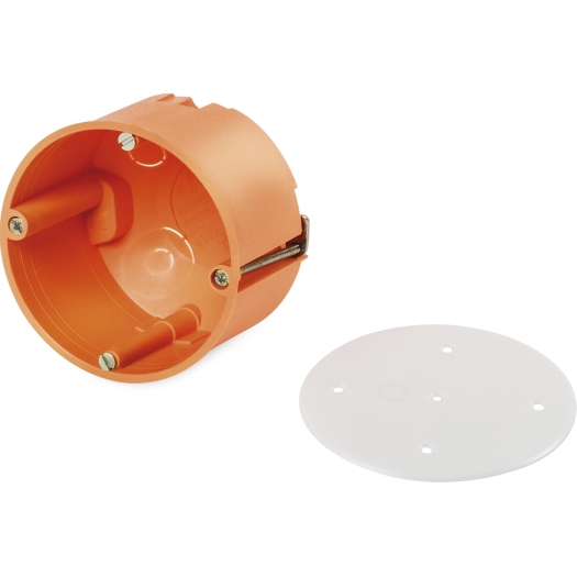 Aftakdozen Aftakdoos Ø 74 mm
