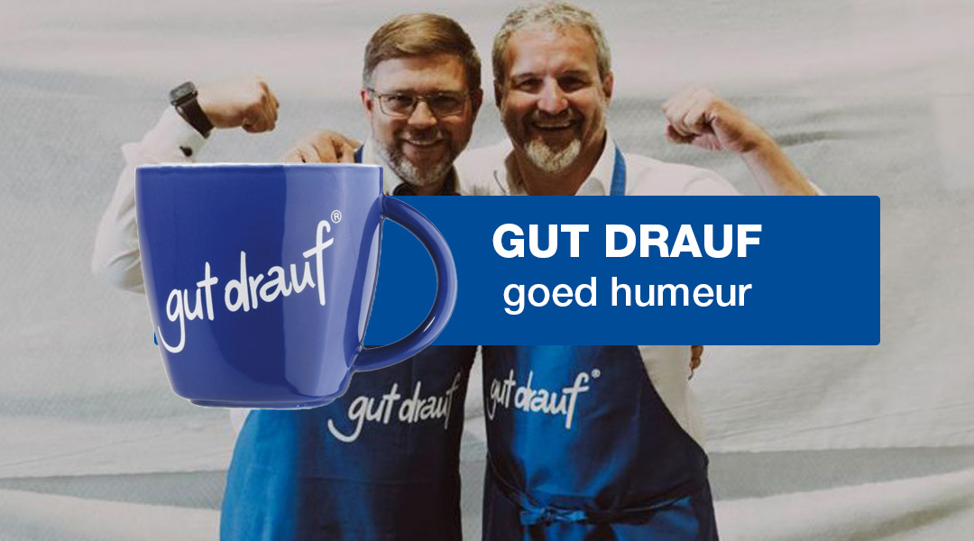 Gut Drauf kwaliteitsmerk