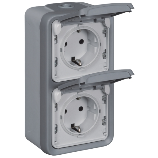 FRAP SSDO 2-voudige verticale GR