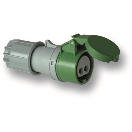 Koppeling 16A 2p 24/42V 10h IP44 Twist