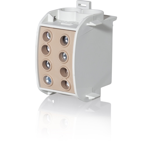 F-tronic hoofdaansluitklem 70 mm² bruin