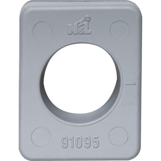 OPUS® AQUA verbindingsmembraam lichtgrijs
