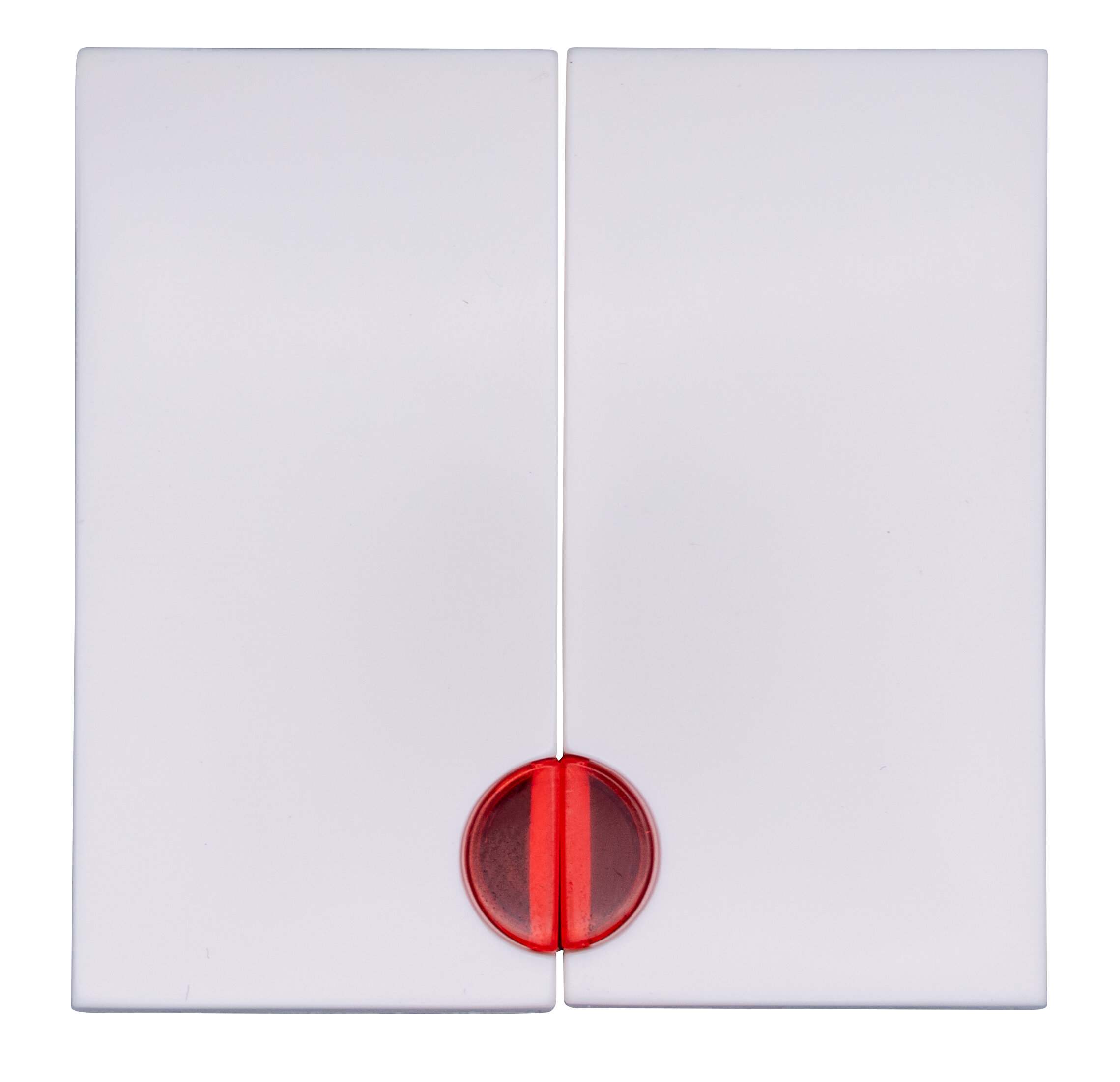 Wippen verlicht, S.1, poolwit