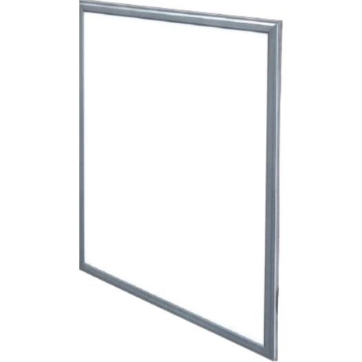 InnoGreen® LED-Paneel MULTI BASELine 50 - 75 W zilver daglicht wit 860 1.245 x 608 x 11 mm