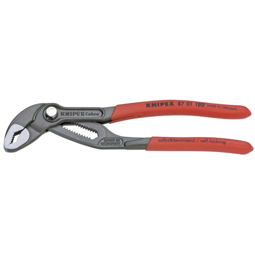 Knipex Cobra® waterpomptang tot 30 mm
