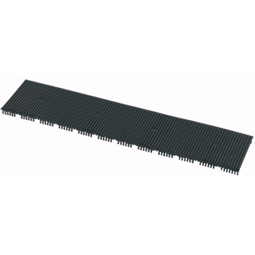 Eaton Holec afdekstrip 214,5mm x 45mm, zwart