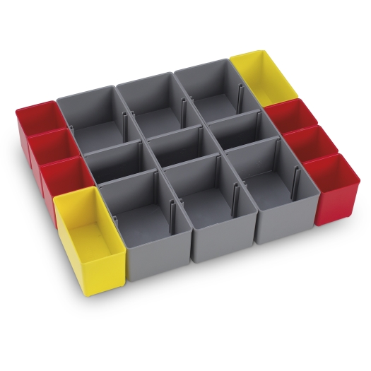 i-BOXX 72 inzetbakset I3