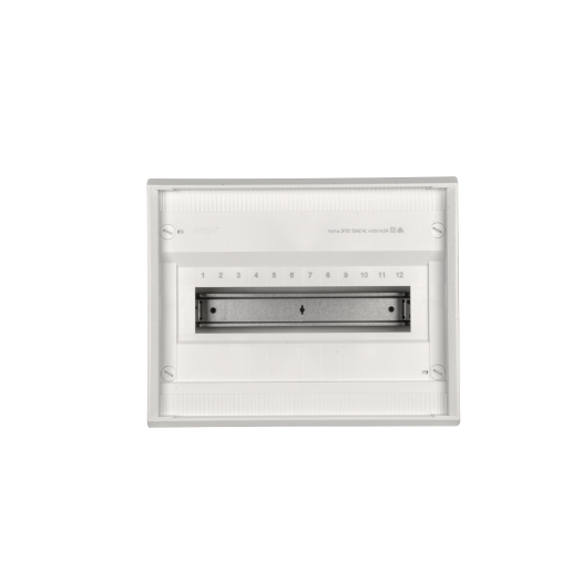Hager APV installatieverdeler VA12CN 1 rij