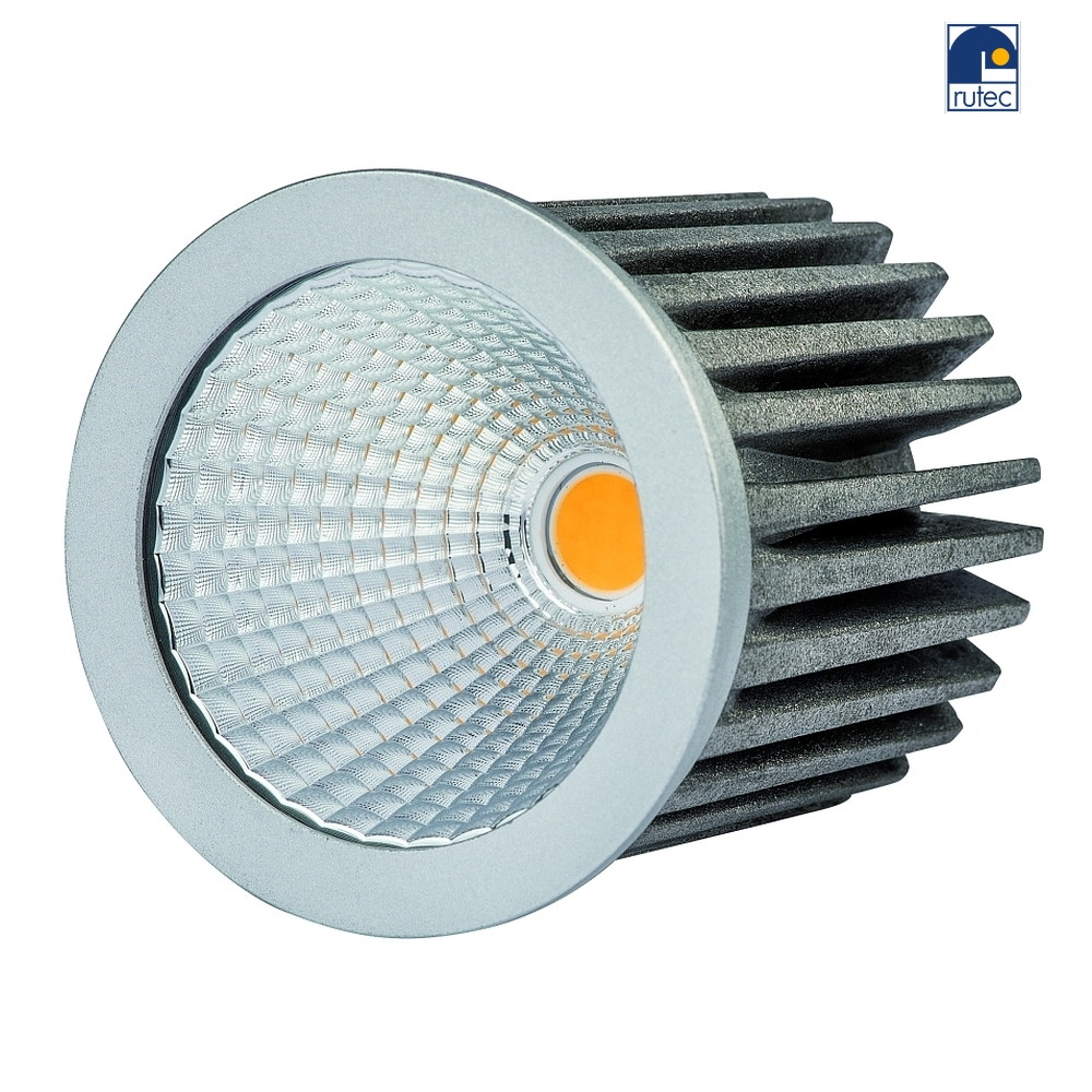 LED-module 6,2 W, met reflector, aluminium reflector 38°, 350 mA, 2700 K, IP20