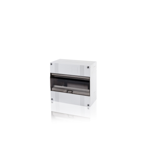 F-tronic opbouwverdeler IP30 1 x 12