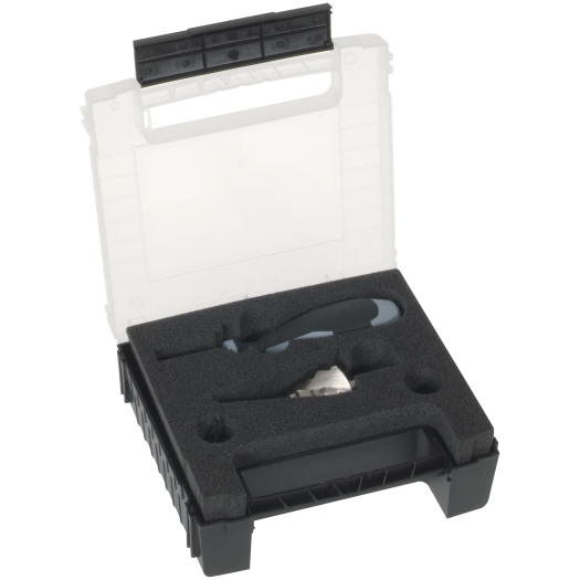 HSS-getrapte boor set