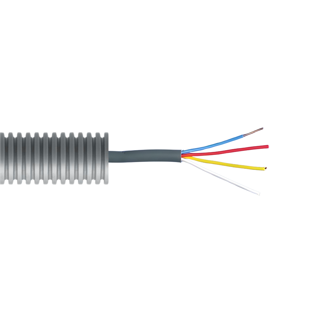 Flexbuis 16mm 4x0,8mm SVV 4x0,8 Cca s3d2a3