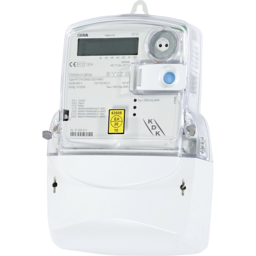 KDK Draaistroommeter 3.HZ draaistroommeter 5 (85)A 1 richting
